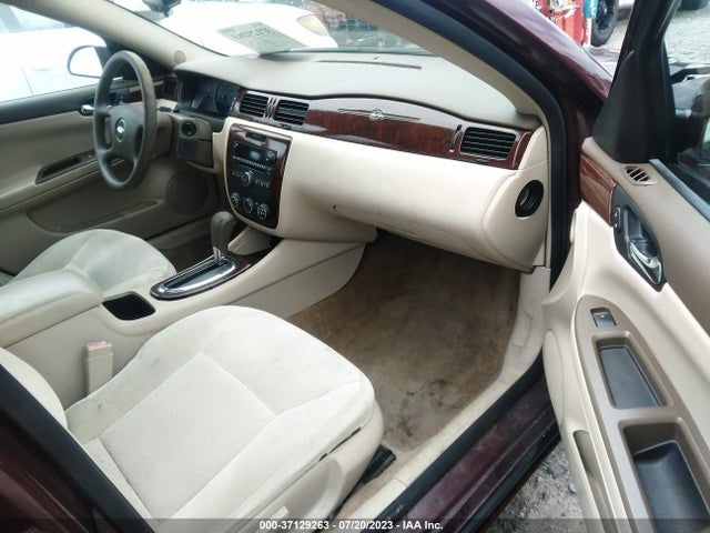 2007 CHEVROLET IMPALA LS VIN: 2G1WB58K679234224