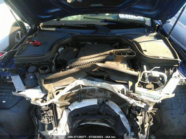 WDC0G4JB1JF312078 Mercedes-Benz Glc Glc 300