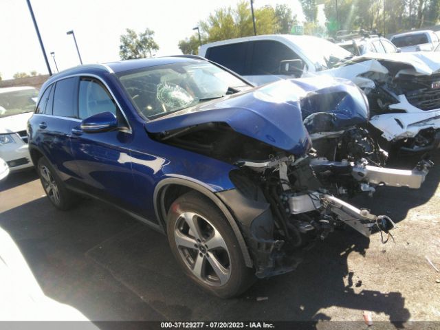 WDC0G4JB1JF312078 Mercedes-Benz Glc Glc 300