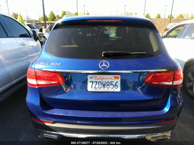 WDC0G4JB1JF312078 Mercedes-Benz Glc Glc 300