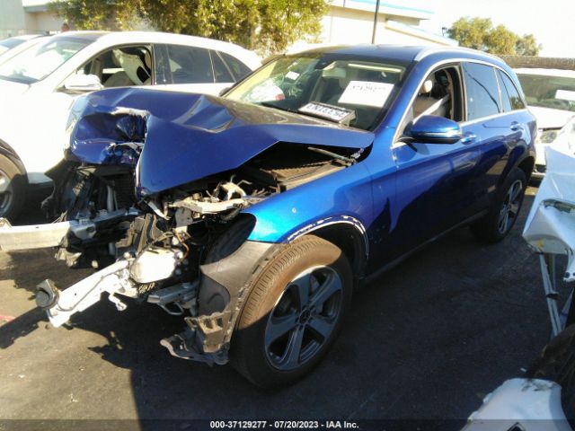 WDC0G4JB1JF312078 Mercedes-Benz Glc Glc 300