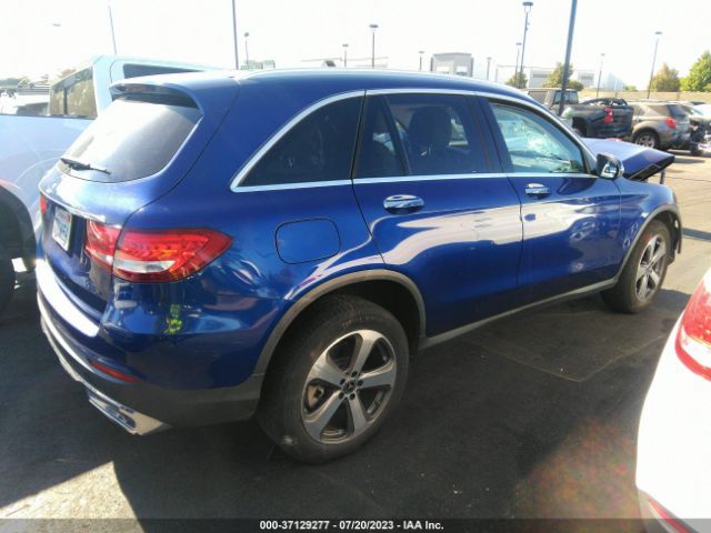 WDC0G4JB1JF312078 Mercedes-Benz Glc Glc 300