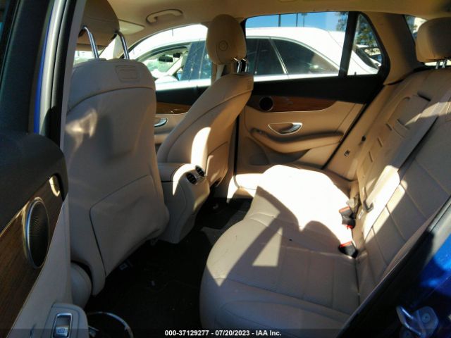 WDC0G4JB1JF312078 Mercedes-Benz Glc Glc 300