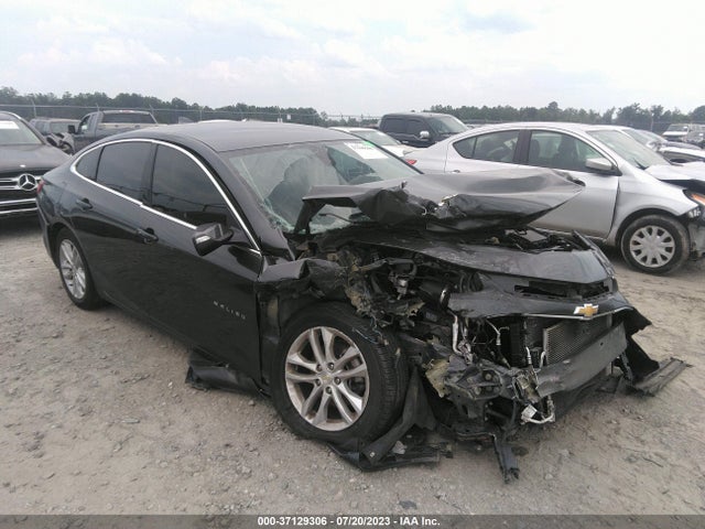 Chevrolet MALIBU LT 2018 1G1ZD5ST1JF210548 Image 1
