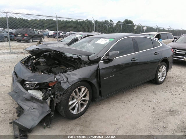 Chevrolet MALIBU LT 2018 1G1ZD5ST1JF210548 Image 2