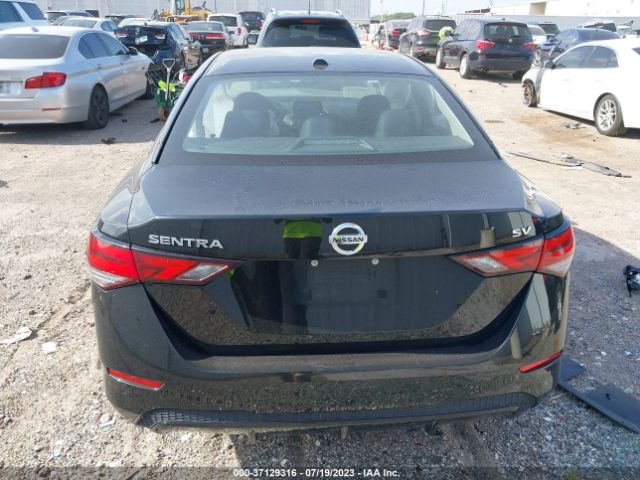 3N1AB8CV9MY214004 Nissan SENTRA SV