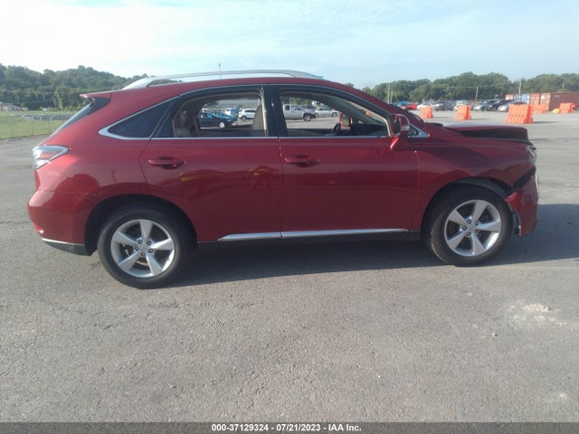 2011 LEXUS RX 350 VIN: JTJBK1BA7B2013735