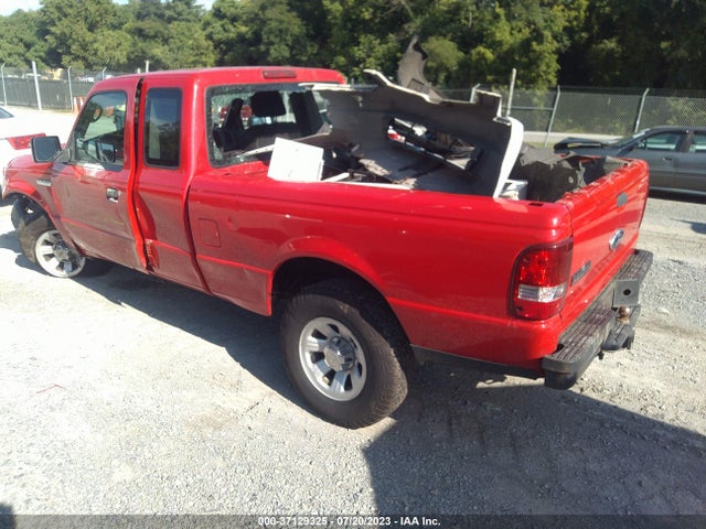 2011 FORD RANGER XL/XLT VIN: 1FTKR1ED3BPA27347