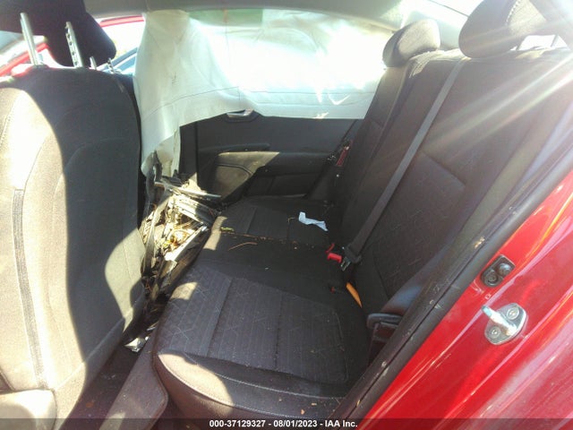 2023 KIA RIO S VIN: 3KPA24AD8PE520827