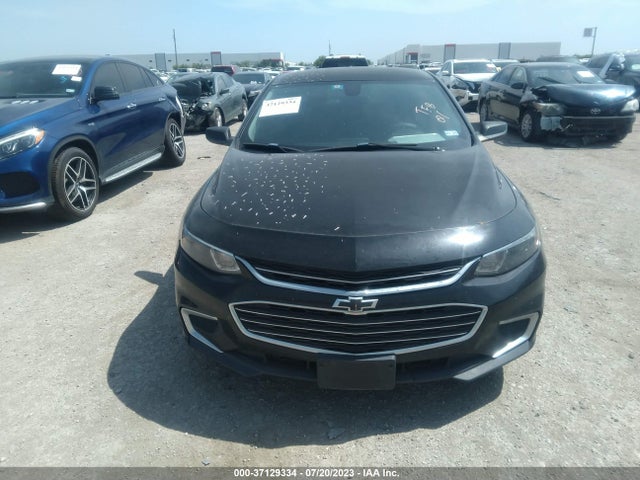 2017 CHEVROLET MALIBU LS VIN: 1G1ZB5ST6HF205751