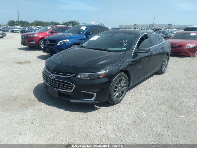 2017 CHEVROLET MALIBU LS VIN: 1G1ZB5ST6HF205751