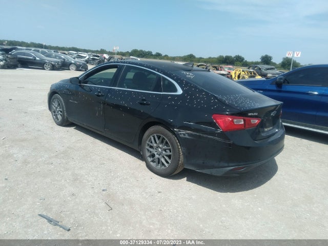 2017 CHEVROLET MALIBU LS VIN: 1G1ZB5ST6HF205751