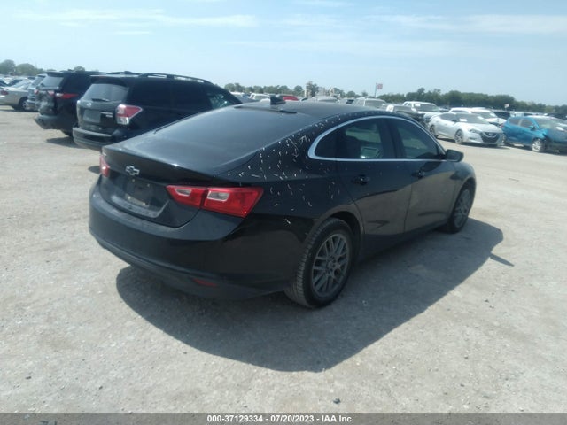 2017 CHEVROLET MALIBU LS VIN: 1G1ZB5ST6HF205751