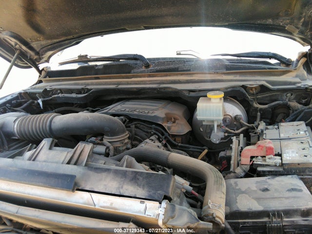 1C6RREFT2KN617697 RAM 1500 Big Horn/lone Star