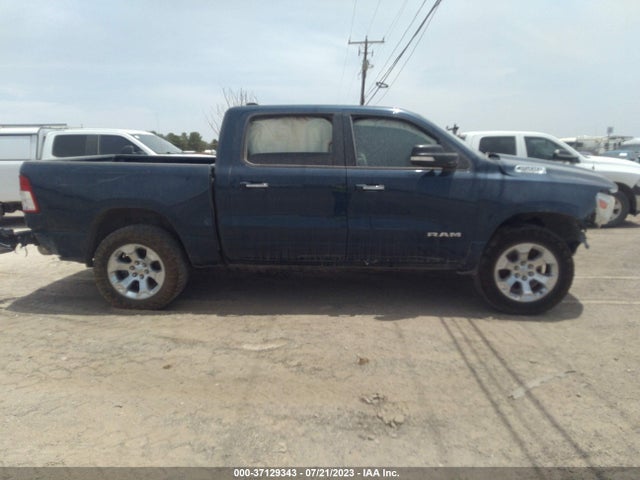 1C6RREFT2KN617697 RAM 1500 Big Horn/lone Star