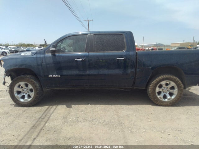1C6RREFT2KN617697 RAM 1500 Big Horn/lone Star