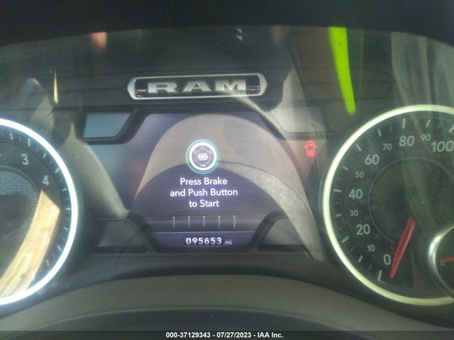 1C6RREFT2KN617697 RAM 1500 Big Horn/lone Star