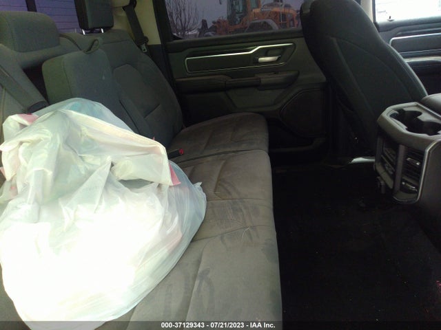 1C6RREFT2KN617697 RAM 1500 Big Horn/lone Star