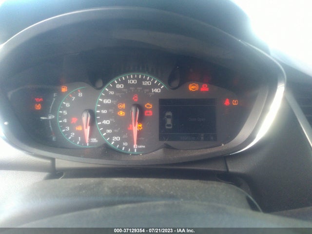 Chevrolet TRAX LS 2020 3GNCJKSB4LL221653 Image 7