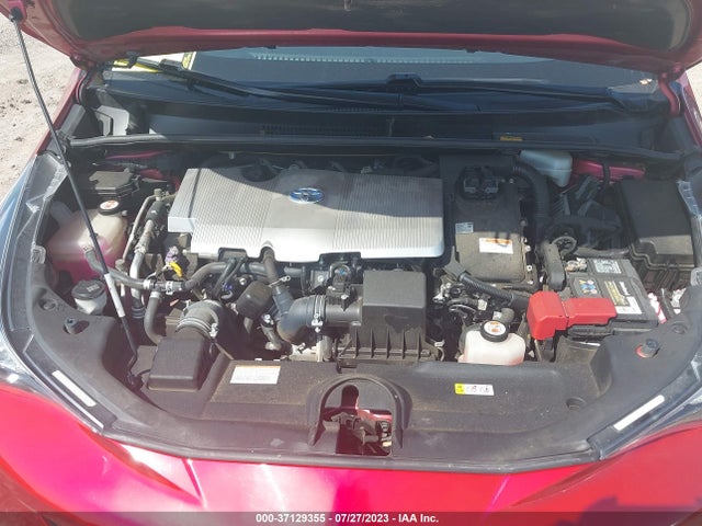 Продажа на аукционе авто 2017 Toyota Prius Two/two Eco/three, vin: JTDKARFU9H3539716, номер лота: 37129355