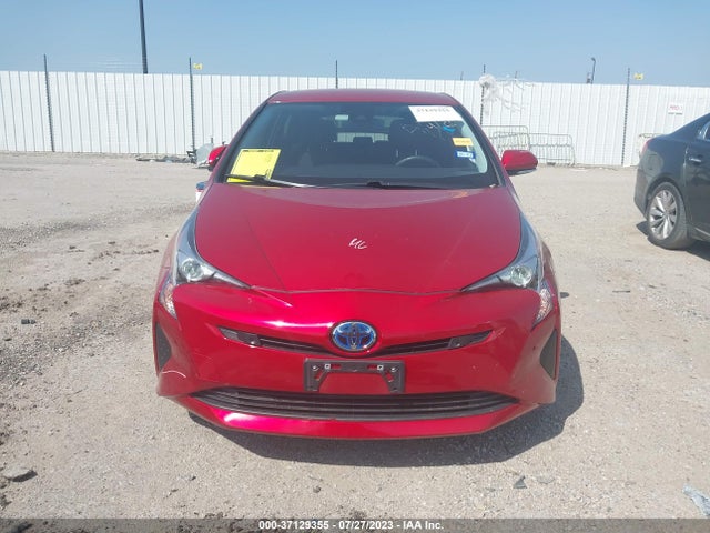 Продажа на аукционе авто 2017 Toyota Prius Two/two Eco/three, vin: JTDKARFU9H3539716, номер лота: 37129355