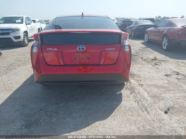 Продажа на аукционе авто 2017 Toyota Prius Two/two Eco/three, vin: JTDKARFU9H3539716, номер лота: 37129355