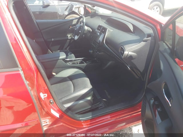 Продажа на аукционе авто 2017 Toyota Prius Two/two Eco/three, vin: JTDKARFU9H3539716, номер лота: 37129355