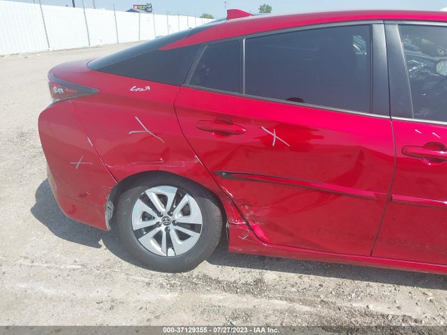 Продажа на аукционе авто 2017 Toyota Prius Two/two Eco/three, vin: JTDKARFU9H3539716, номер лота: 37129355