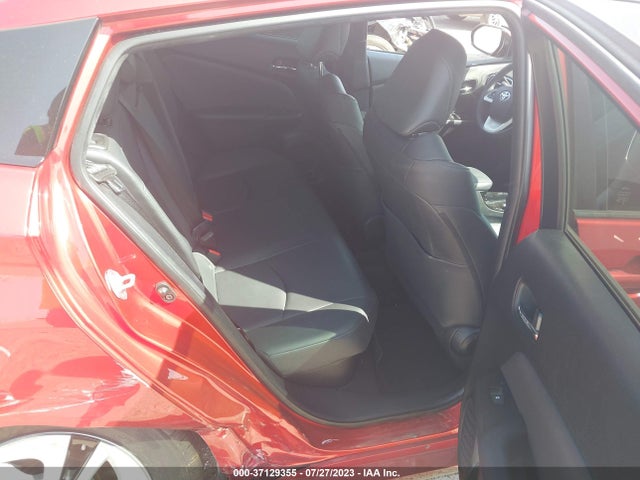 Продажа на аукционе авто 2017 Toyota Prius Two/two Eco/three, vin: JTDKARFU9H3539716, номер лота: 37129355