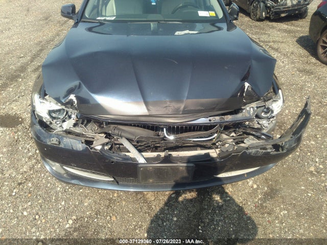 2012 BMW 5 SERIES 528I XDRIVE VIN: WBAXH5C55CDW08313