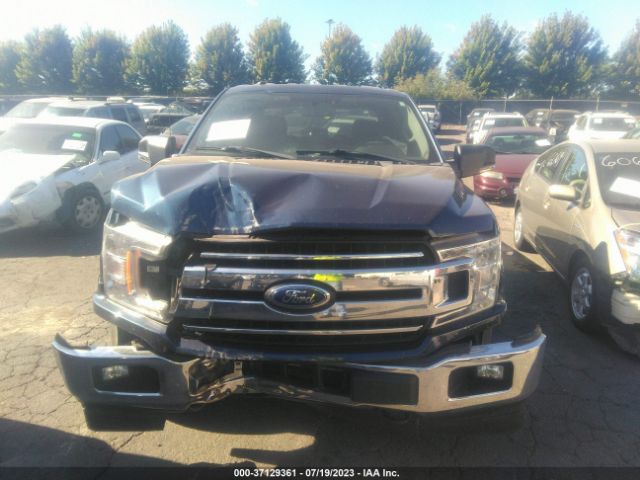 1FTEW1EG5JKD89613 Ford F-150 Xl/xlt/lariat
