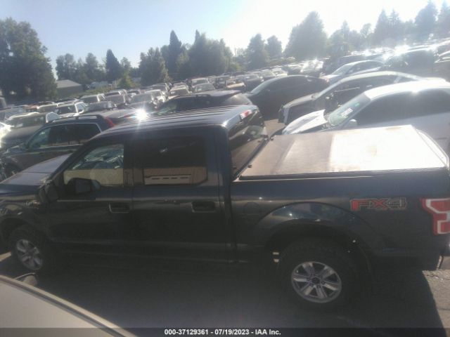 1FTEW1EG5JKD89613 Ford F-150 Xl/xlt/lariat