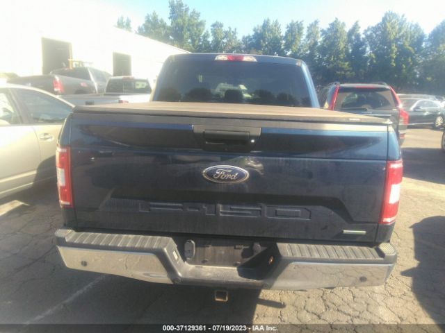 1FTEW1EG5JKD89613 Ford F-150 Xl/xlt/lariat