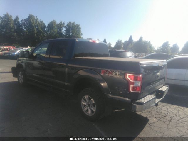 1FTEW1EG5JKD89613 Ford F-150 Xl/xlt/lariat