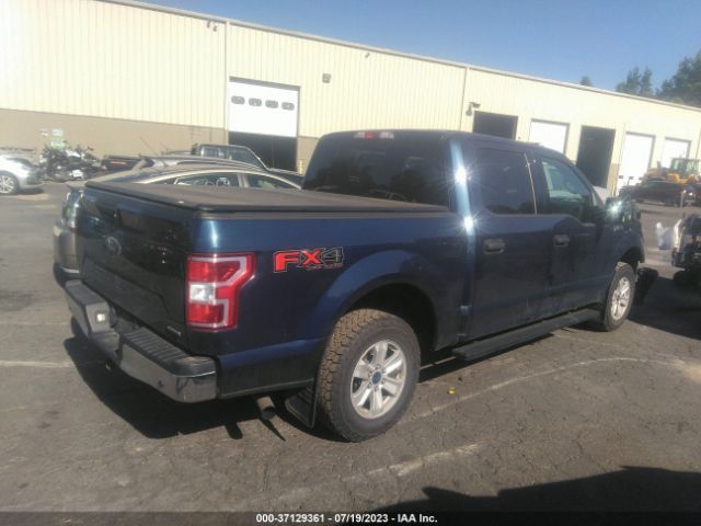 1FTEW1EG5JKD89613 Ford F-150 Xl/xlt/lariat