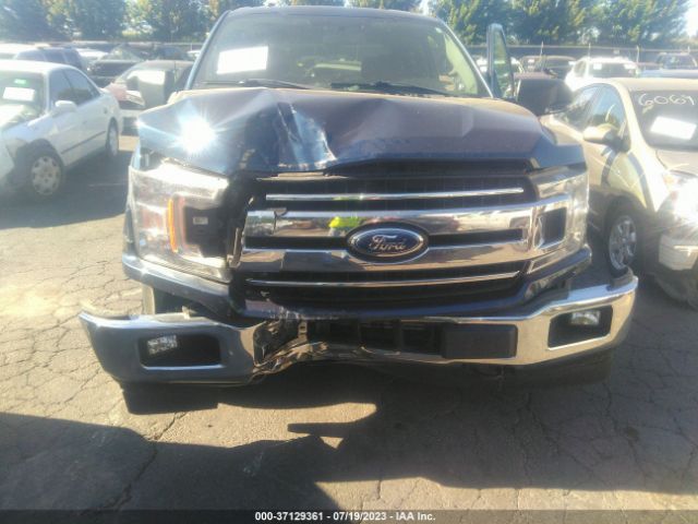 1FTEW1EG5JKD89613 Ford F-150 Xl/xlt/lariat