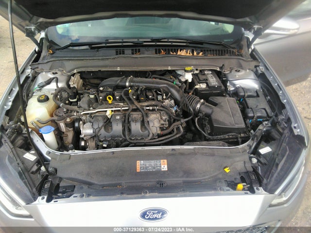 Ford Fusion Titanium 2020 3FA6P0D95LR152509 Image 10
