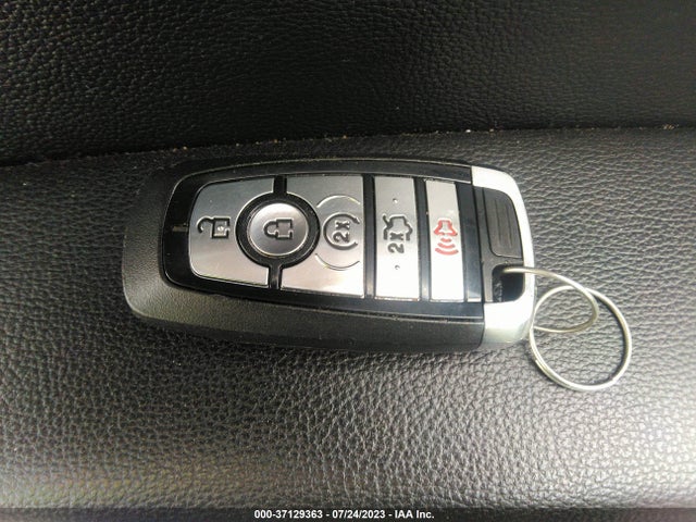 Ford Fusion Titanium 2020 3FA6P0D95LR152509 Image 11