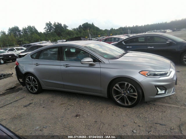 Ford Fusion Titanium 2020 3FA6P0D95LR152509 Image 14