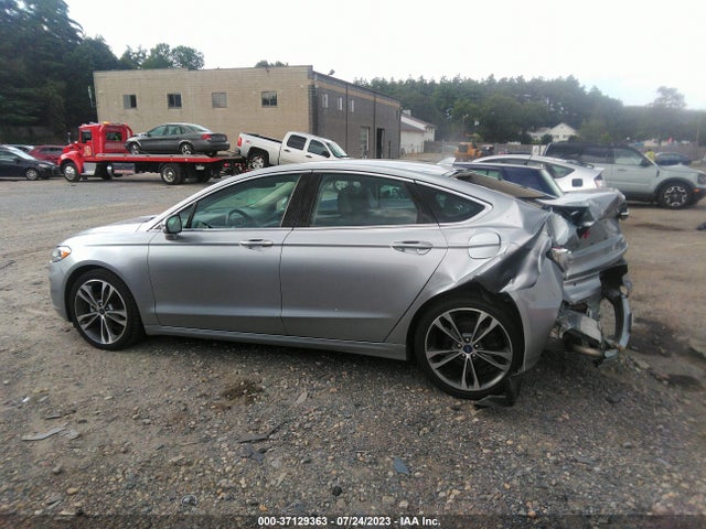 Ford Fusion Titanium 2020 3FA6P0D95LR152509 Image 15