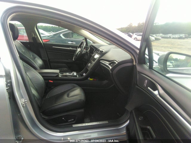 Ford Fusion Titanium 2020 3FA6P0D95LR152509 Image 5