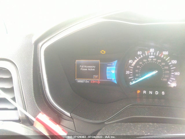 Ford Fusion Titanium 2020 3FA6P0D95LR152509 Image 7