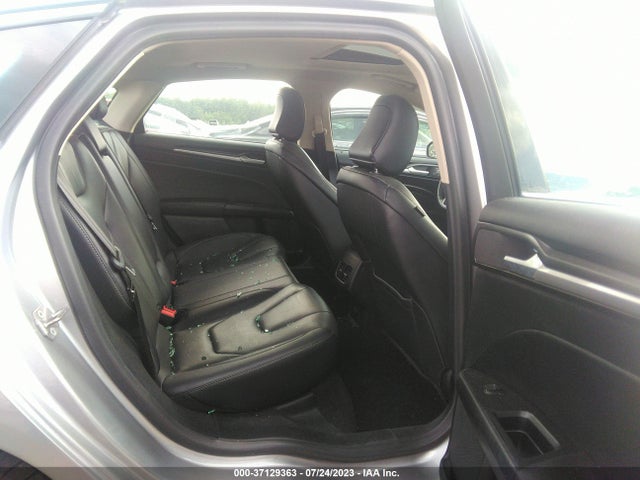 Ford Fusion Titanium 2020 3FA6P0D95LR152509 Image 8