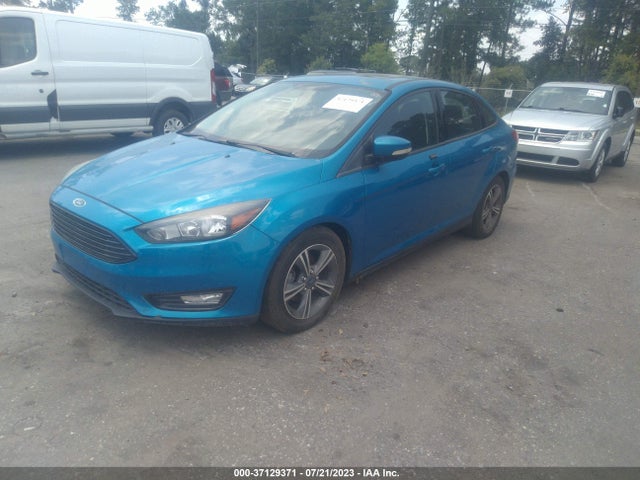 Ford FOCUS SE 2016 1FADP3FE8GL223984 Image 18