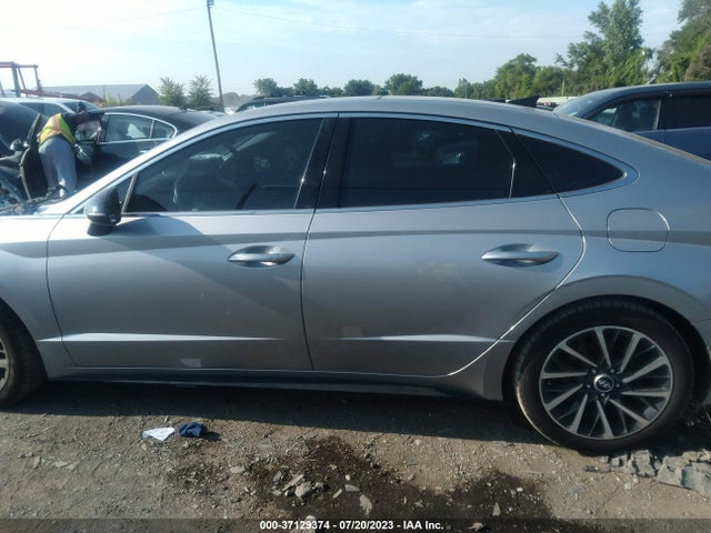 Hyundai Sonata Sel Plus 2020 5NPEJ4J21LH030030 Image 15