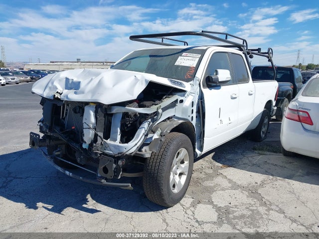 1C6SRFBT0NN396473 RAM 1500 Big Horn