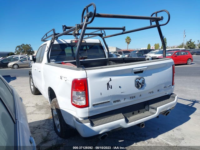 1C6SRFBT0NN396473 RAM 1500 Big Horn