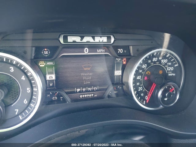 1C6SRFBT0NN396473 RAM 1500 Big Horn