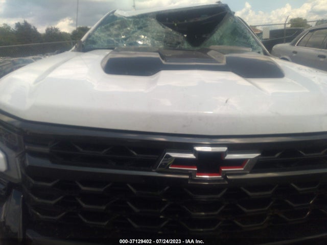 2023 CHEVROLET SILVERADO 1500 ZR2 VIN: 3GCUDHEL2PG166503