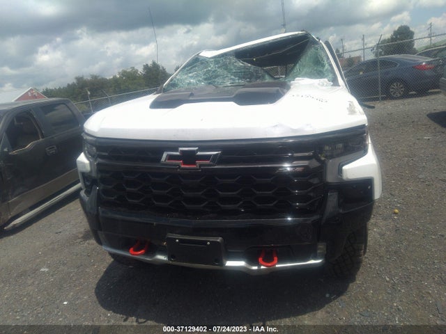 2023 CHEVROLET SILVERADO 1500 ZR2 VIN: 3GCUDHEL2PG166503
